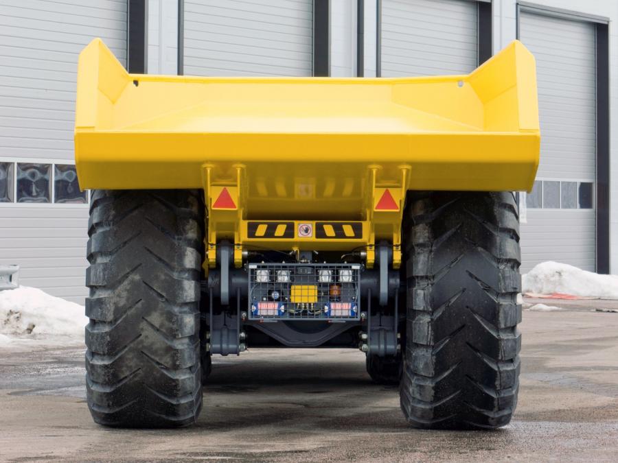  Atlas Copco Minetruck MT42 2009 года  (фото 8 из 19)